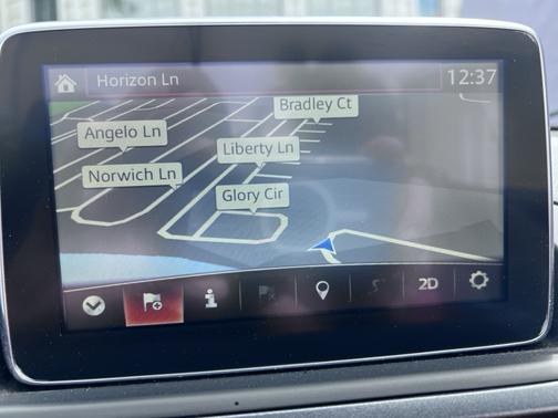 2020 FIAT 124 Spider Abarth