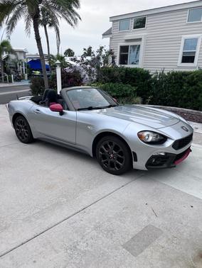 2020 FIAT 124 Spider Abarth