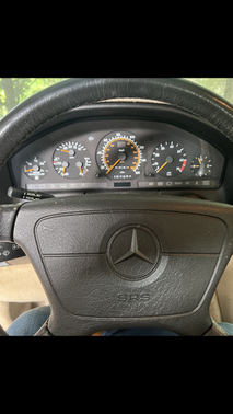 1994 Mercedes-Benz S-Class S500