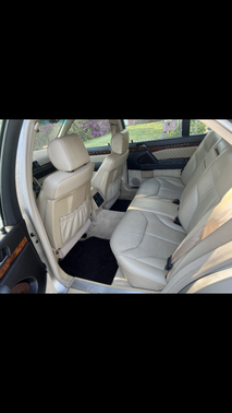 1994 Mercedes-Benz S-Class S500