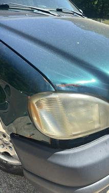 Green 1999 Mercedes-Benz M-Class ML320
