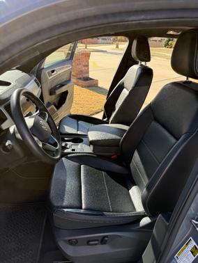 2021 Volkswagen Atlas Cross Sport 3.6L V6 SE w/Technology