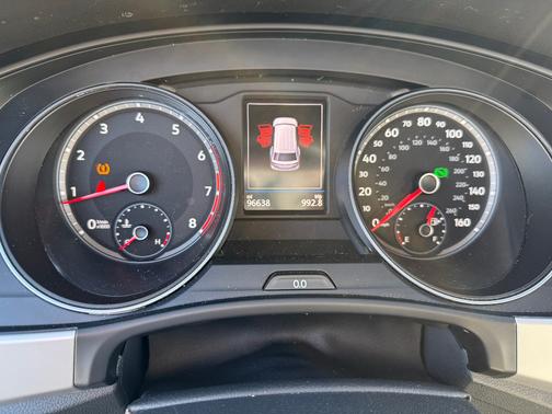 2021 Volkswagen Atlas Cross Sport 3.6L V6 SE w/Technology