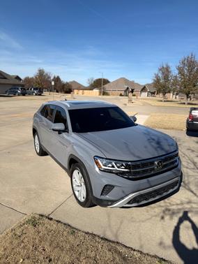 2021 Volkswagen Atlas Cross Sport 3.6L V6 SE w/Technology