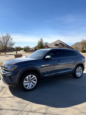 2021 Volkswagen Atlas Cross Sport 3.6L V6 SE w/Technology