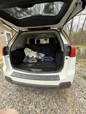 2014 GMC Terrain SLE-2