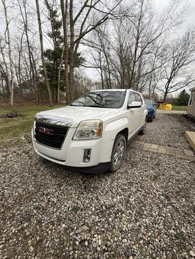 2014 GMC Terrain SLE-2