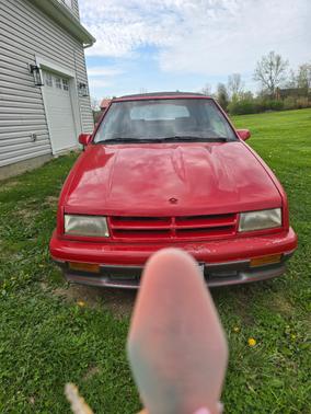 1993 Dodge Shadow ES