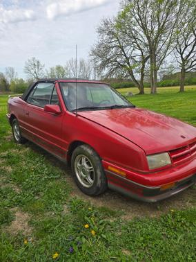 1993 Dodge Shadow ES