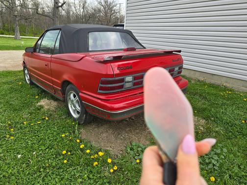 1993 Dodge Shadow ES