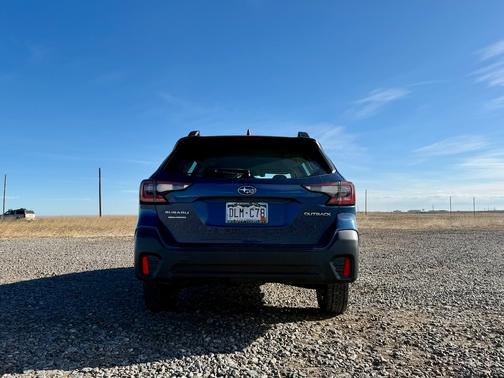 2020 Subaru Outback Base