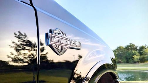2007 Ford F-250 Harley-Davidson