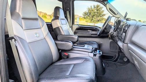2007 Ford F-250 Harley-Davidson