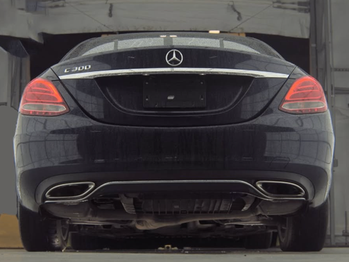 2015 Mercedes-Benz C-Class C 300