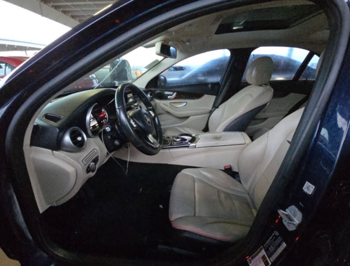 2015 Mercedes-Benz C-Class C 300