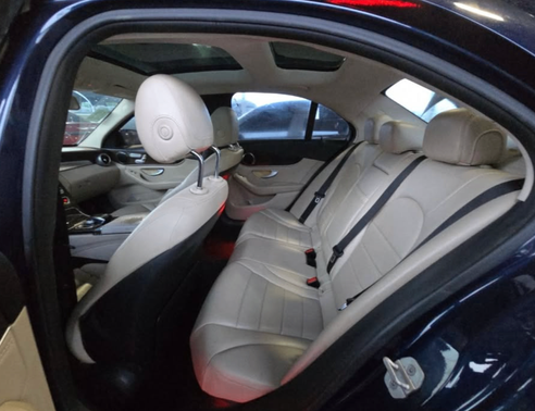 2015 Mercedes-Benz C-Class C 300