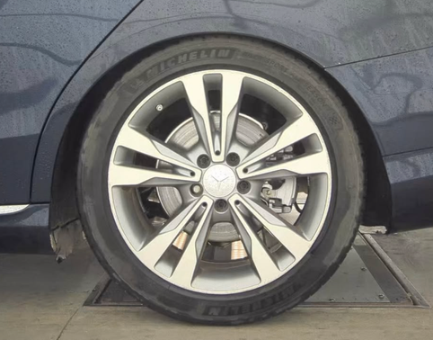 2015 Mercedes-Benz C-Class C 300