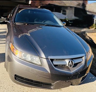 2006 Acura TL Base