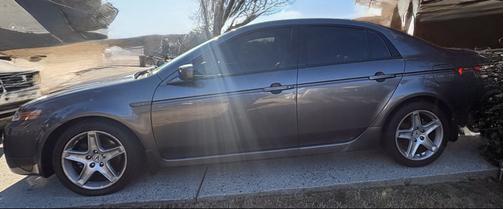 2006 Acura TL Base