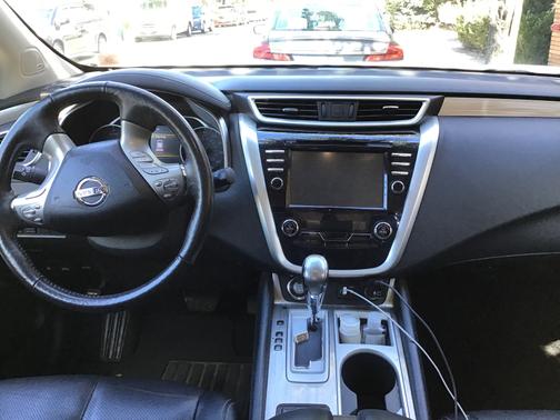 2018 Nissan Murano SL
