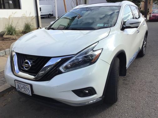 2018 Nissan Murano SL