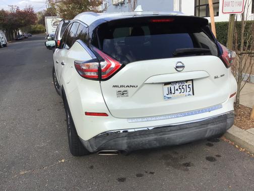 2018 Nissan Murano SL