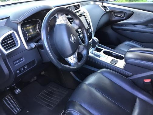 2018 Nissan Murano SL