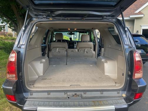 2004 Toyota 4Runner Limited V8