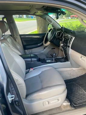 2004 Toyota 4Runner Limited V8