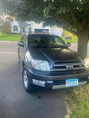 2004 Toyota 4Runner Limited V8