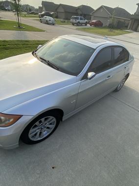 2007 BMW 328 xi