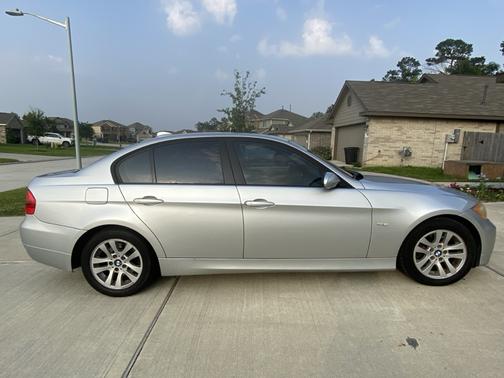 2007 BMW 328 xi