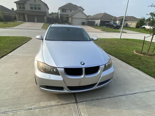 2007 BMW 328 xi