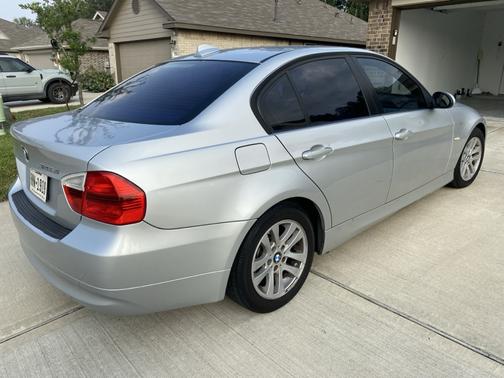 2007 BMW 328 xi