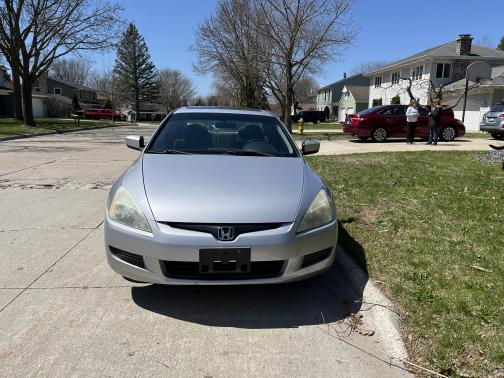 2004 Honda Accord EX