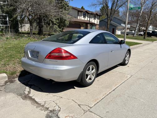2004 Honda Accord EX