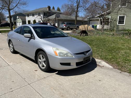 2004 Honda Accord EX