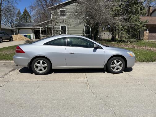 2004 Honda Accord EX
