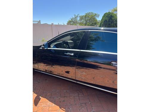 2015 Mercedes-Benz S-Class S 550