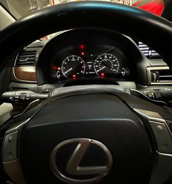 2014 Lexus GS 350 Base
