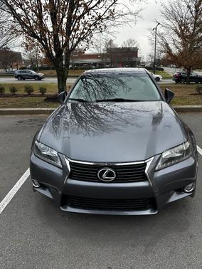 2014 Lexus GS 350 Base