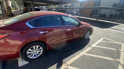 2014 Nissan Altima 2.5 S