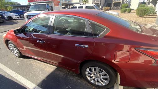 2014 Nissan Altima 2.5 S