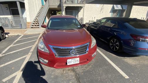 2014 Nissan Altima 2.5 S