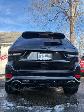 2018 Jeep Grand Cherokee SRT