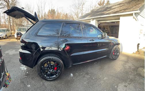 2018 Jeep Grand Cherokee SRT