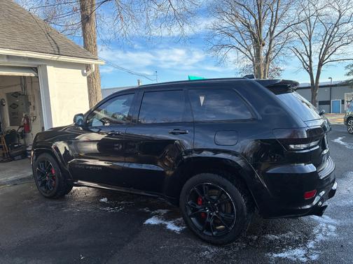 2018 Jeep Grand Cherokee SRT