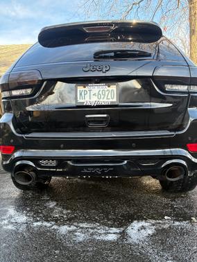 2018 Jeep Grand Cherokee SRT