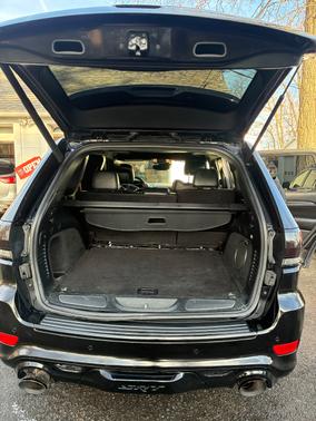 2018 Jeep Grand Cherokee SRT