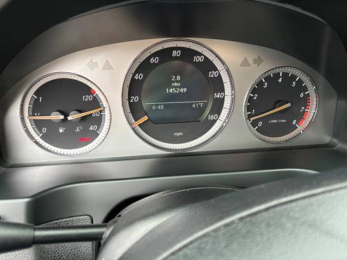 2008 Mercedes-Benz C-Class C 300 Sport